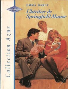 Lheritier De Springfield Manor