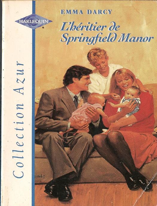 Lheritier De Springfield Manor