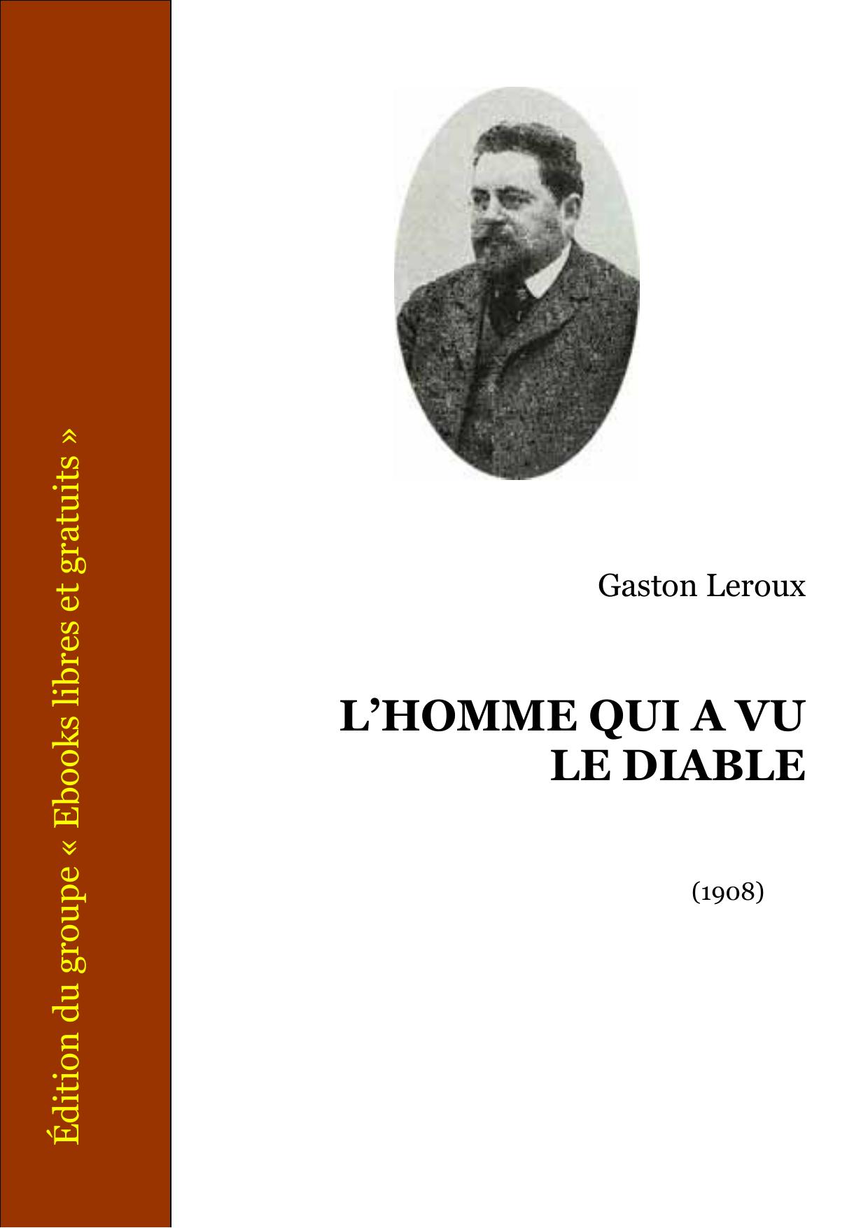 Lhomme Qui A Vu Le Diable