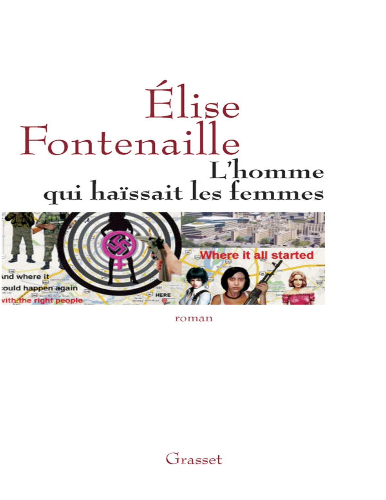Lhomme Qui Haissait Les Femmes