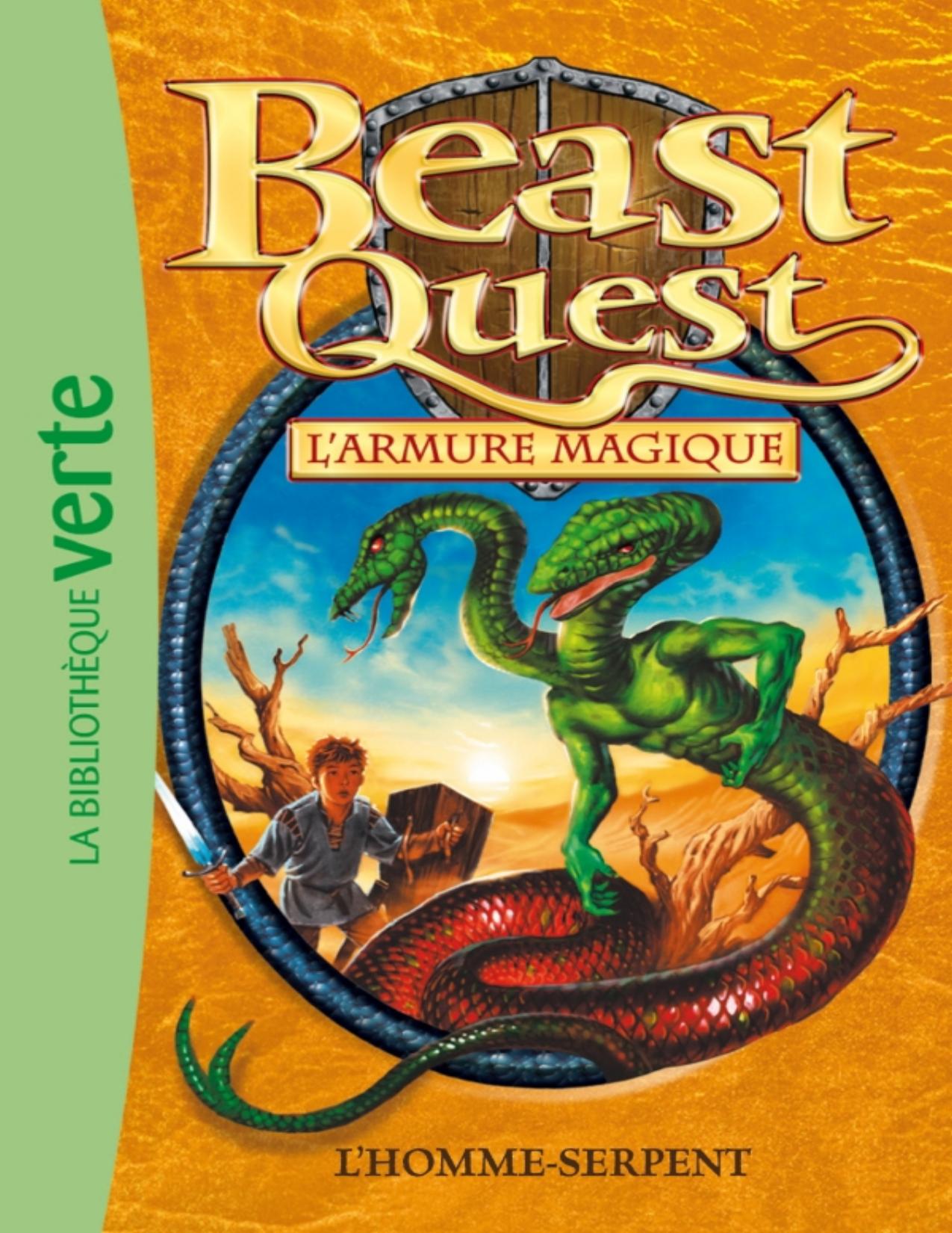 Lhomme Serpent