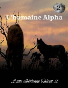 Lhumaine Alpha Tome 2 French Edition