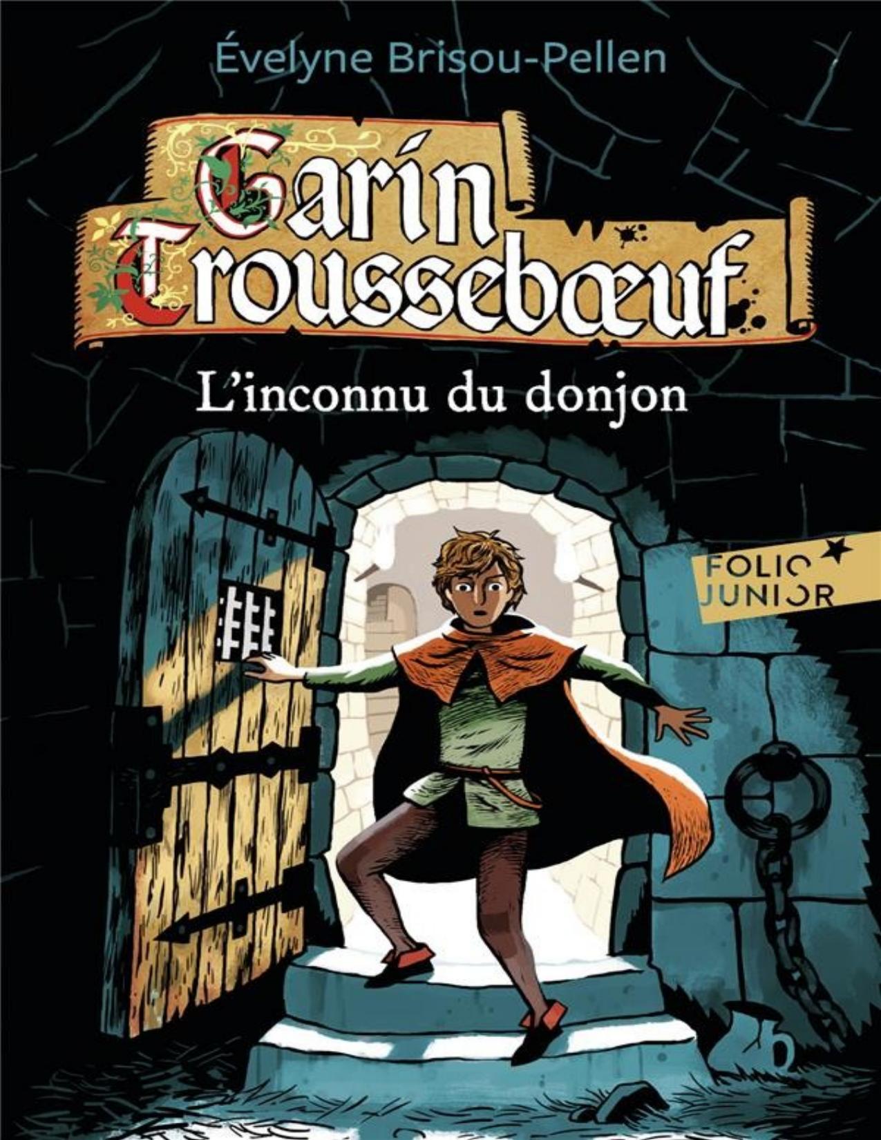 Linconnu Du Donjon