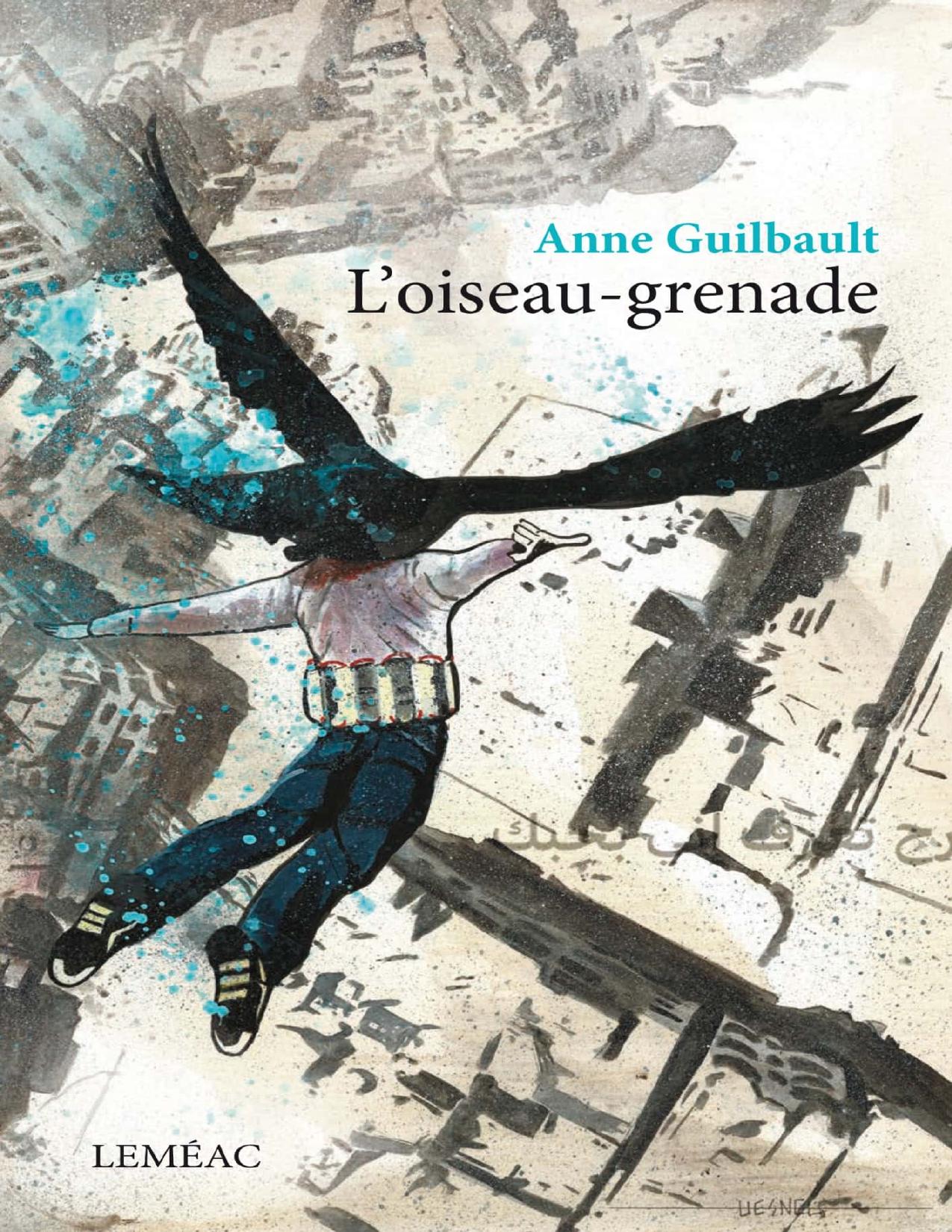 Loiseau Grenade