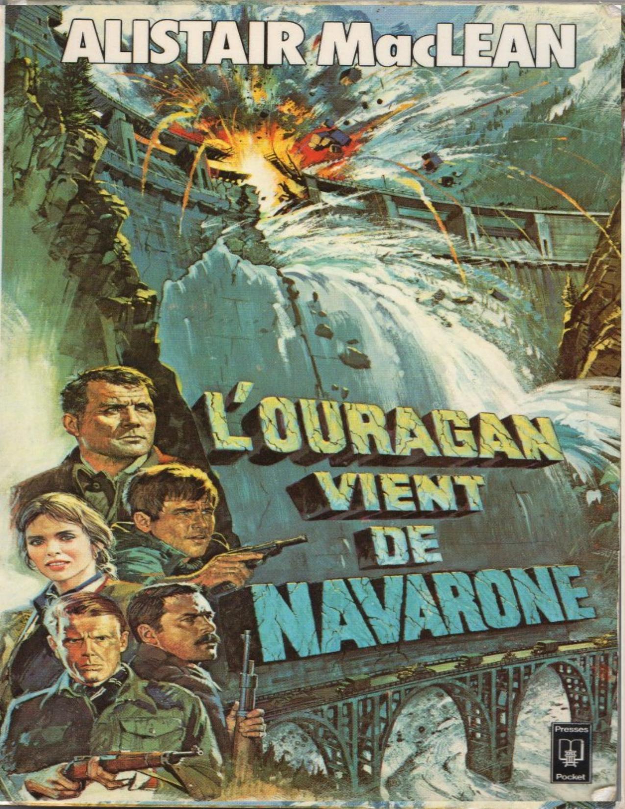 Louragan Vient De Navaronne