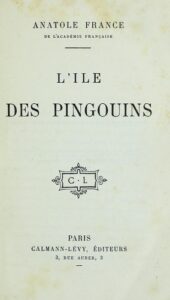 LrsquoIle Des Pingouins