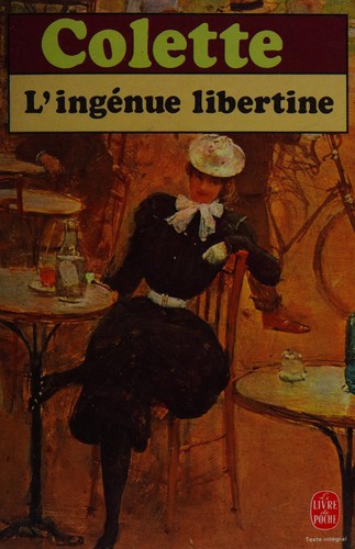 LrsquoIngenue Libertine