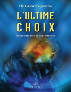 L’ultime choix by Gérard Vigneron, book cover