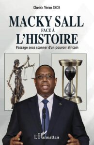 Macky Sall Face