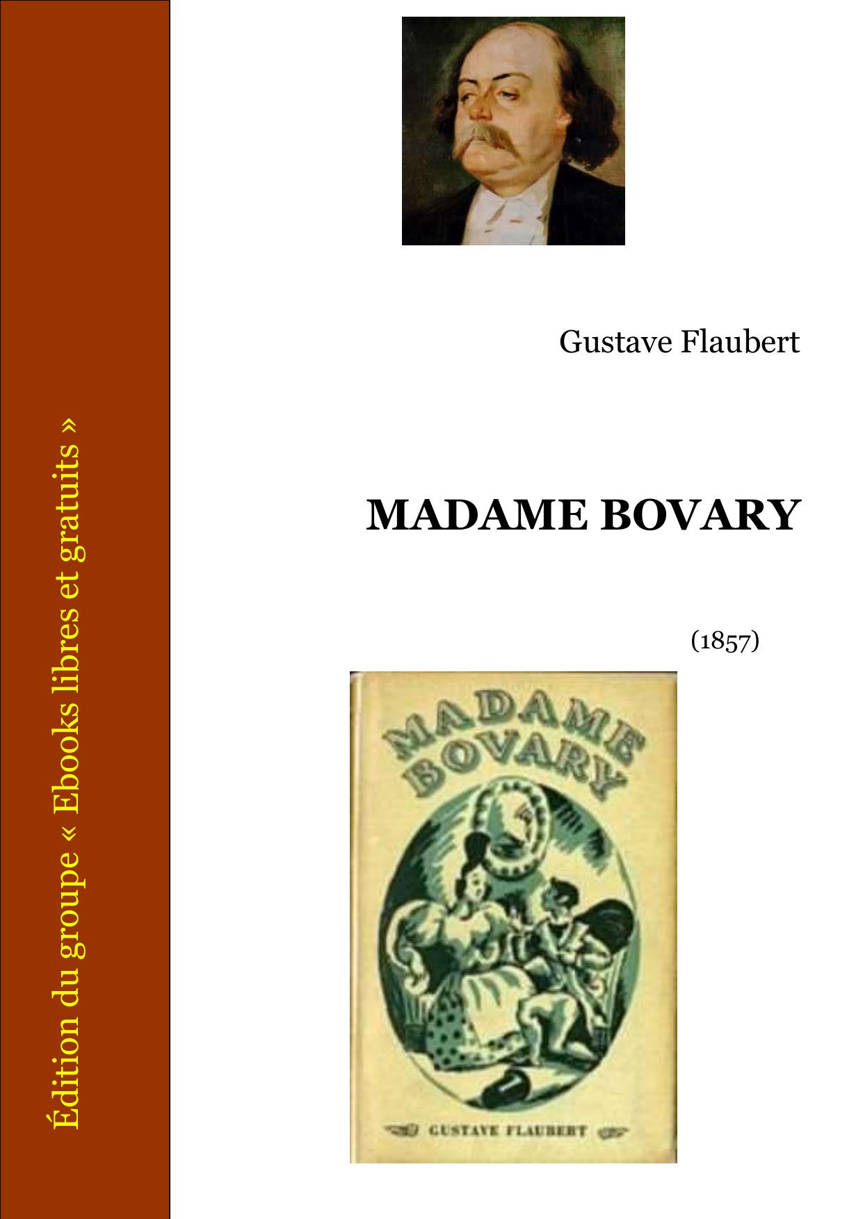 Madame Bovary