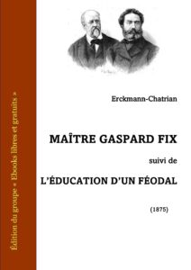 Maitre Gaspard Fix