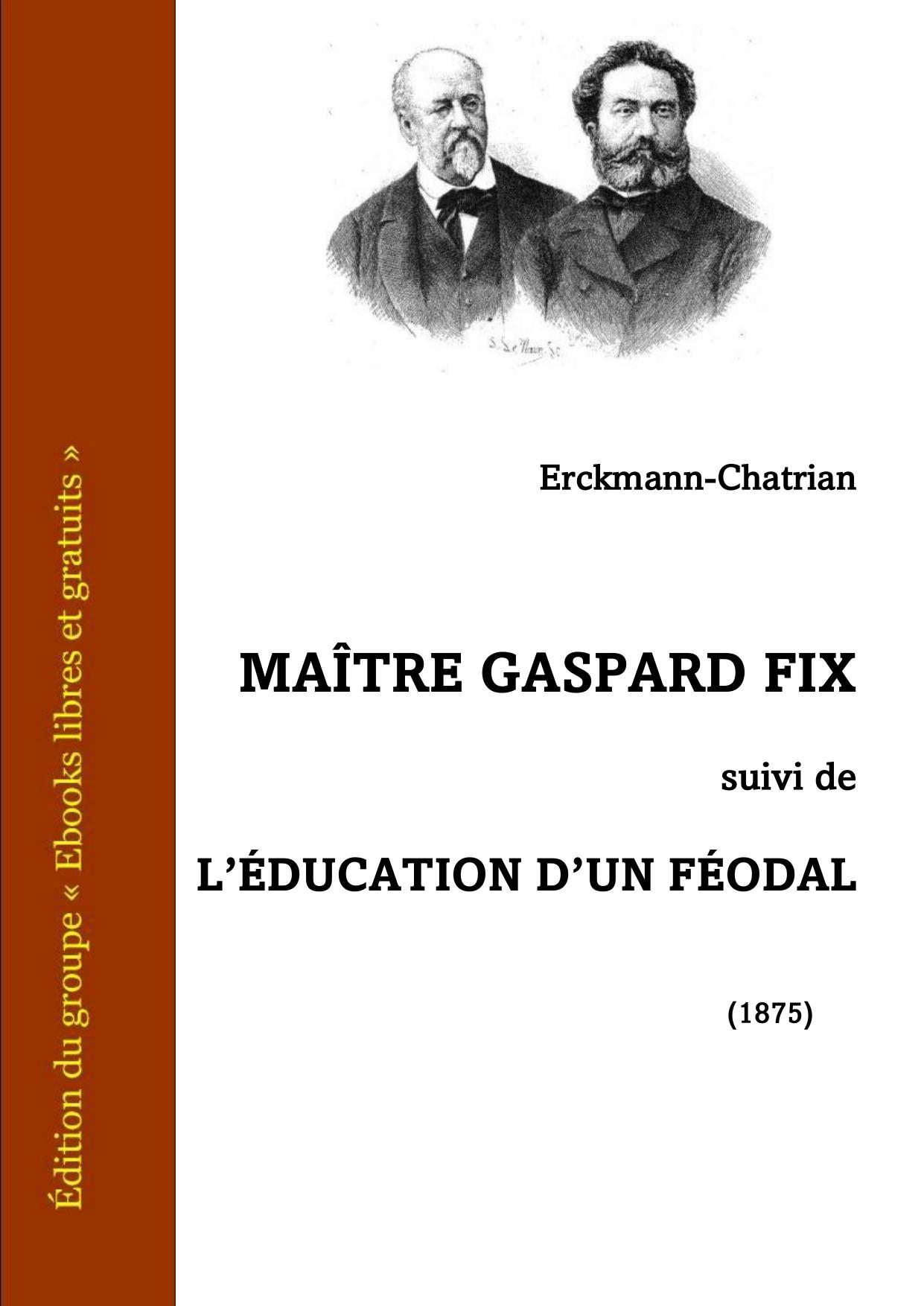 Maitre Gaspard Fix