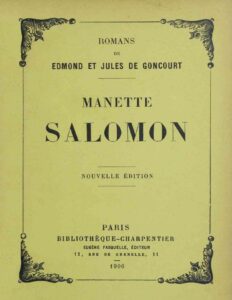 Manette Salomon