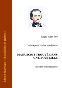 Manuscrit Trouve Dans Une Bouteille Histoires Extraordinai