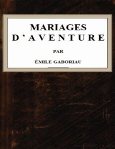Mariages Daventure