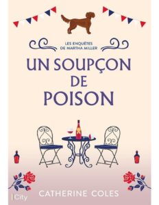 Marta Miller T1 Un Soupcon De Poison