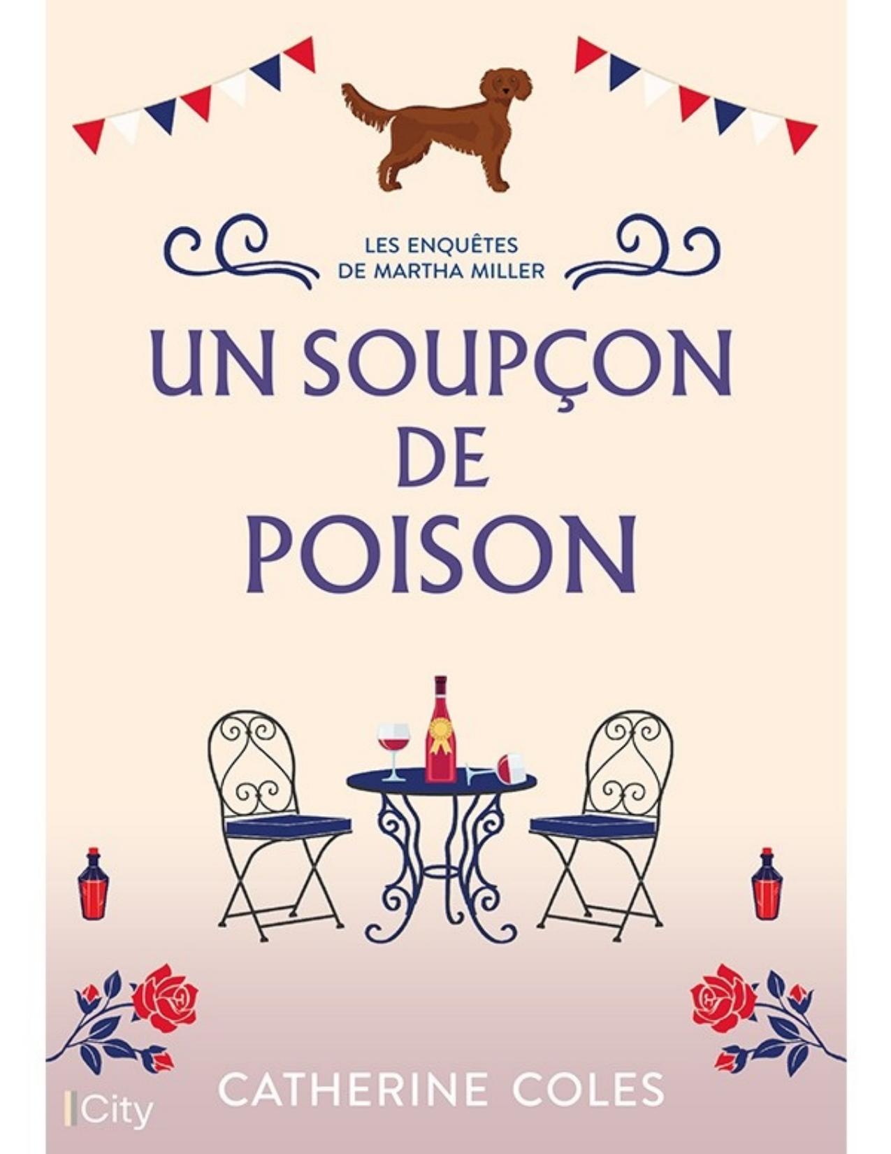Marta Miller T1 Un Soupcon De Poison