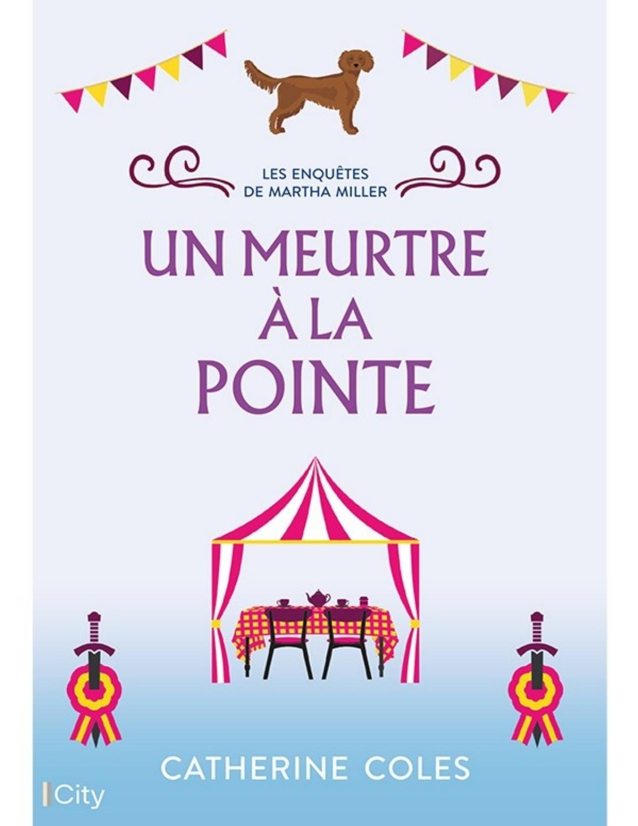 Marta Miller T2 Un Meurtre A La Pointe