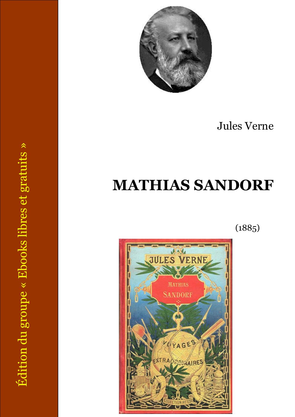 Mathias Sandorf
