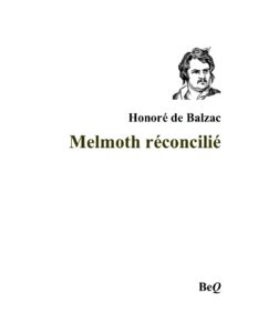 Melmoth Reconcilie