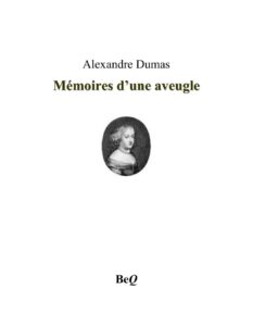Memoires Dune Aveugle