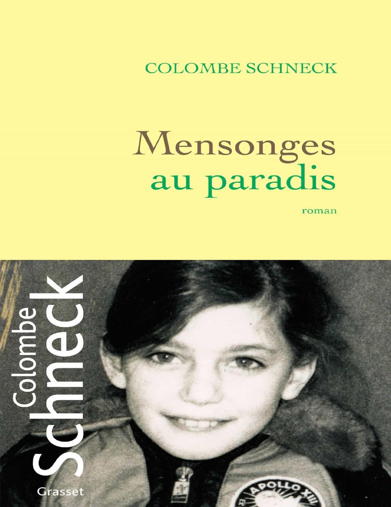 Mensonges Au Paradis