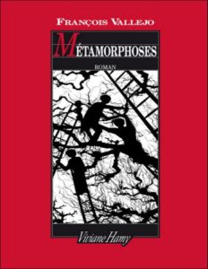 Métamorphoses, couverture du livre