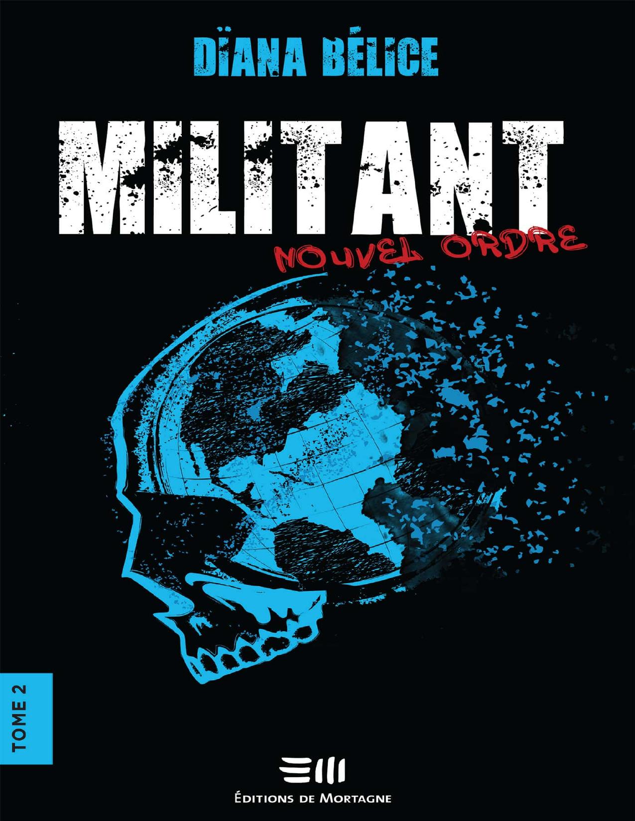Militant T2 Nouvel Ordre