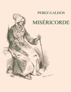 Miséricorde, couverture du livre