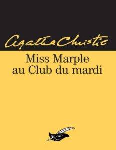 Miss Marple Au Club Du Mardi