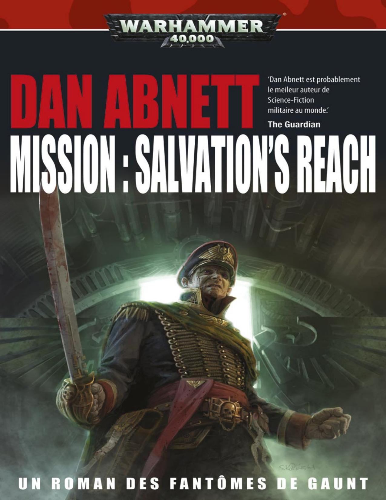 Mission Salvations Reach