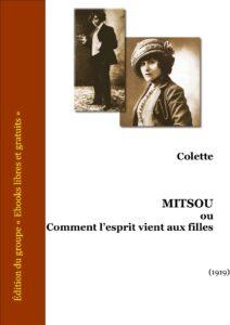 Mitsou Ou Comment Lesprit Vient Aux Filles