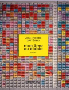 Mon âme au diable by Gattégno, book cover