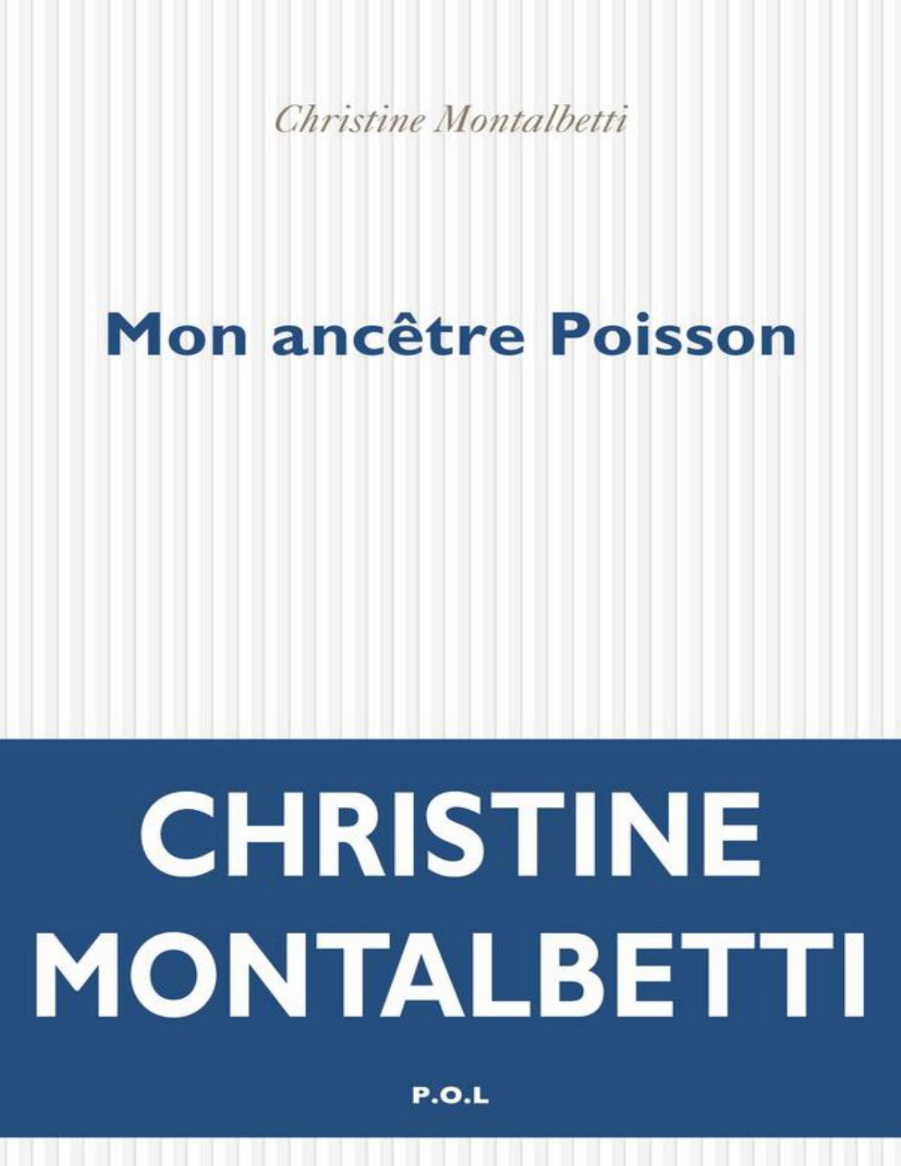 Mon Ancetre Poisson