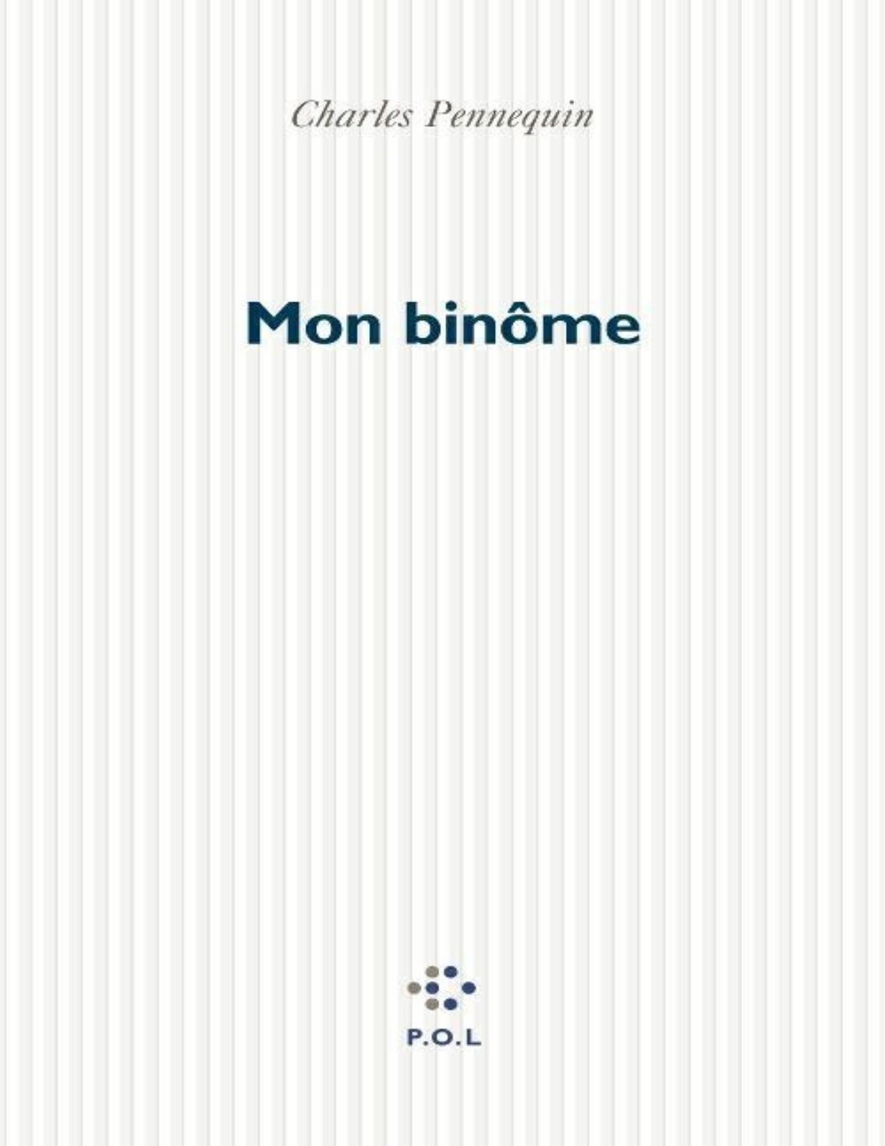 Mon Binome