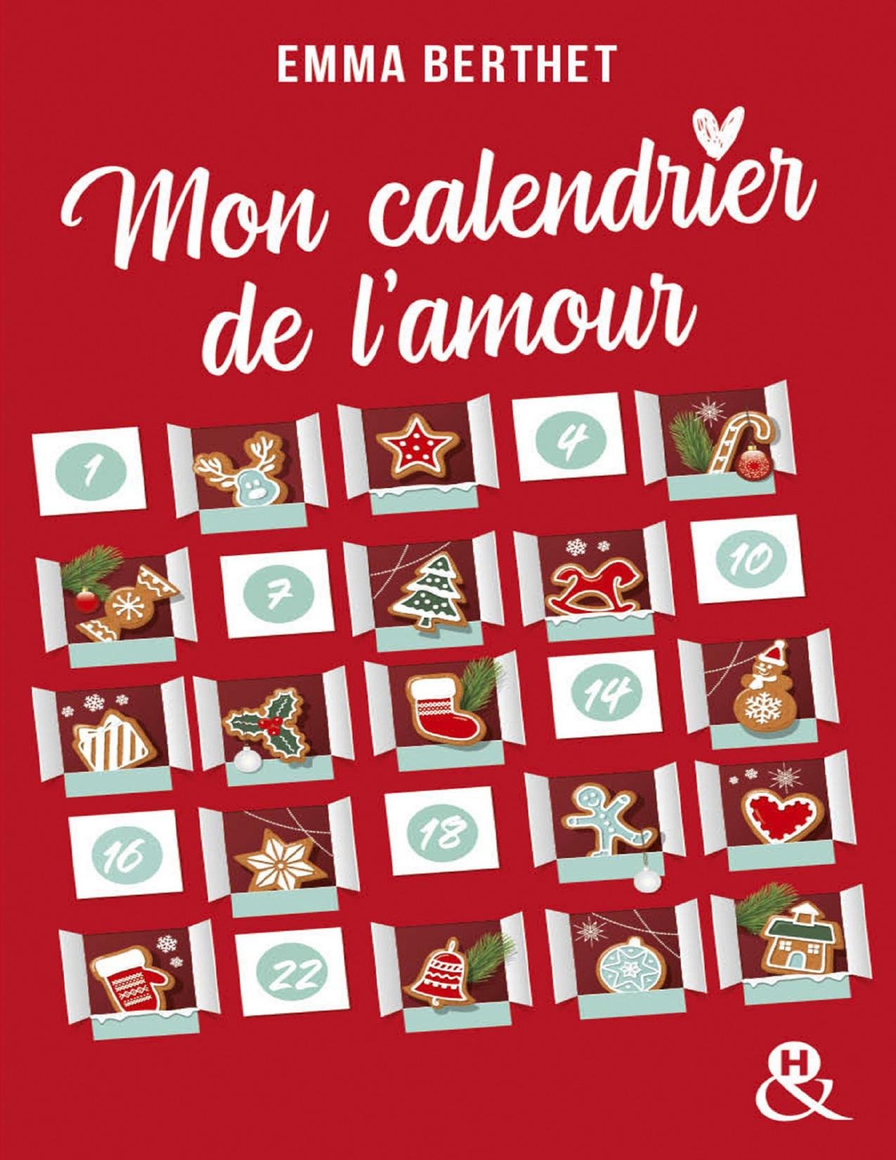 Mon Calendrier De Lamour