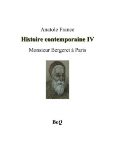 Monsieur Bergeret A Paris