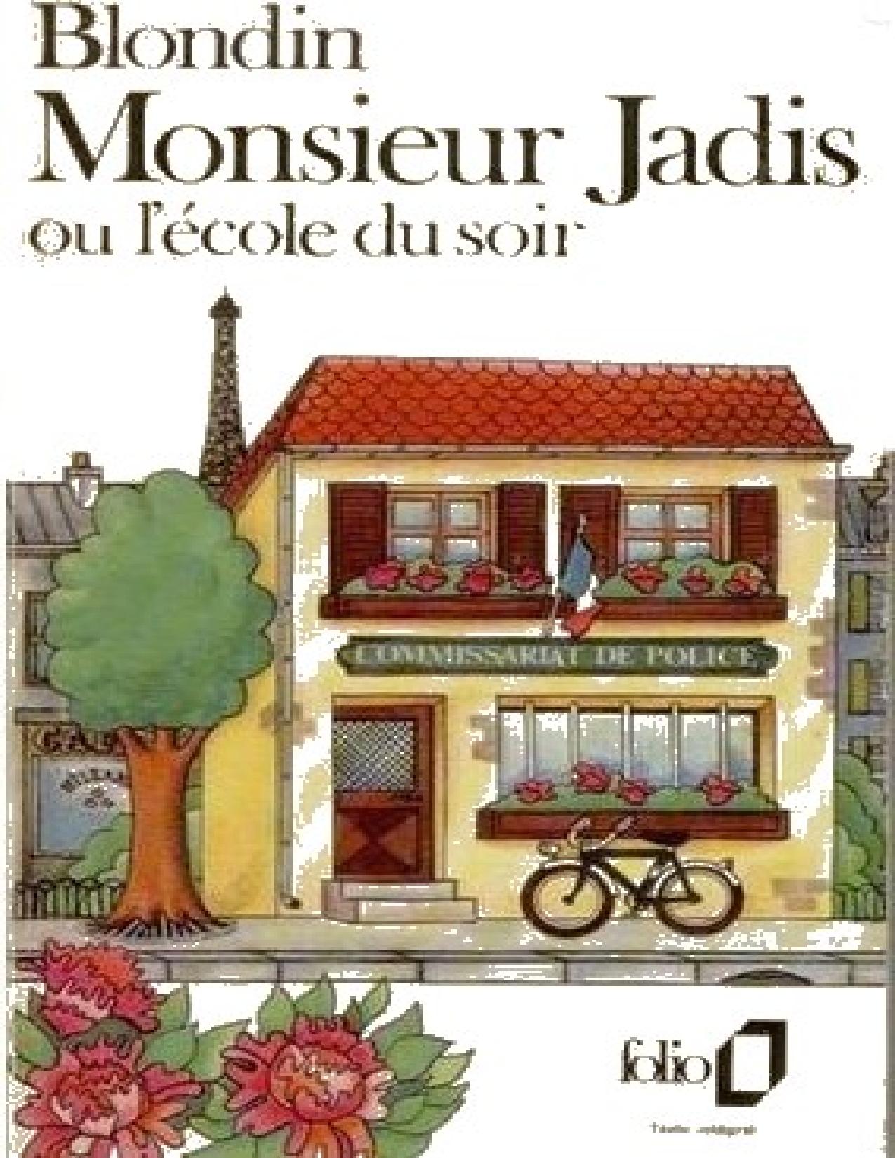 Monsieur Jadis