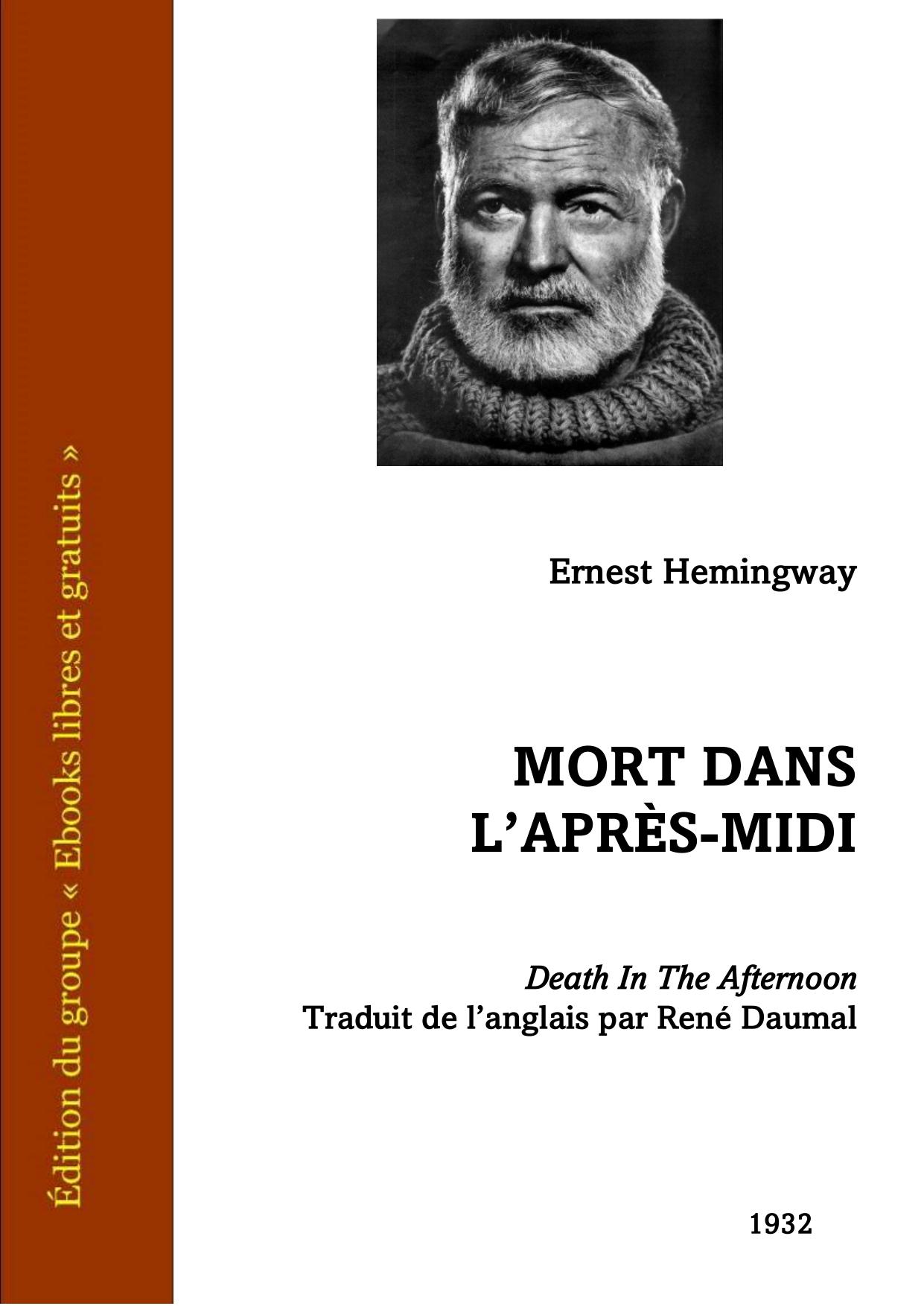 Mort Dans Lapres Midi