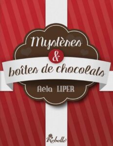 Mysteres Et Boites De Chocolats 1 Lipstick French Editio