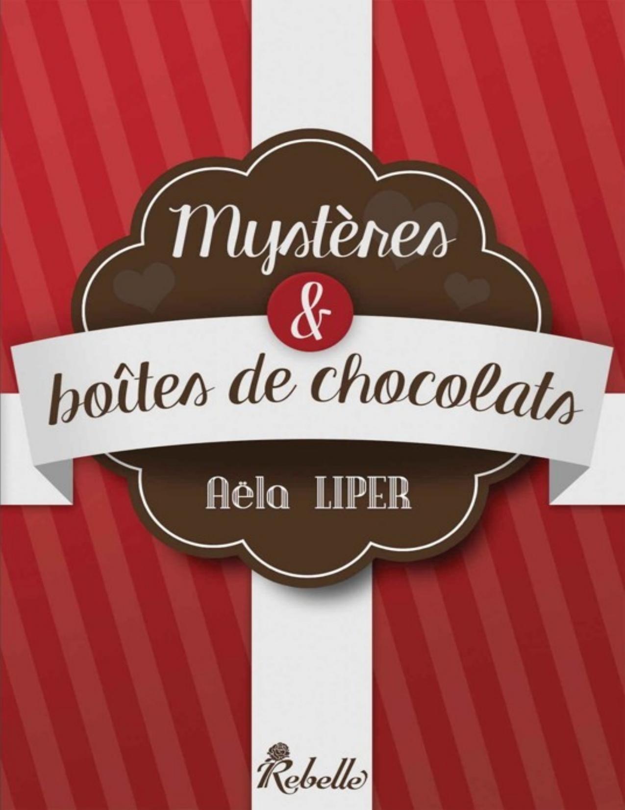 Mysteres Et Boites De Chocolats 1 Lipstick French Editio