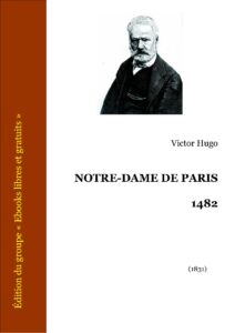 NOTRE DAME DE PARIS 1482