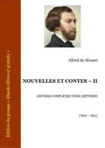 NOUVELLES ET CONTES – II