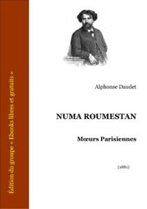 NUMA ROUMESTAN