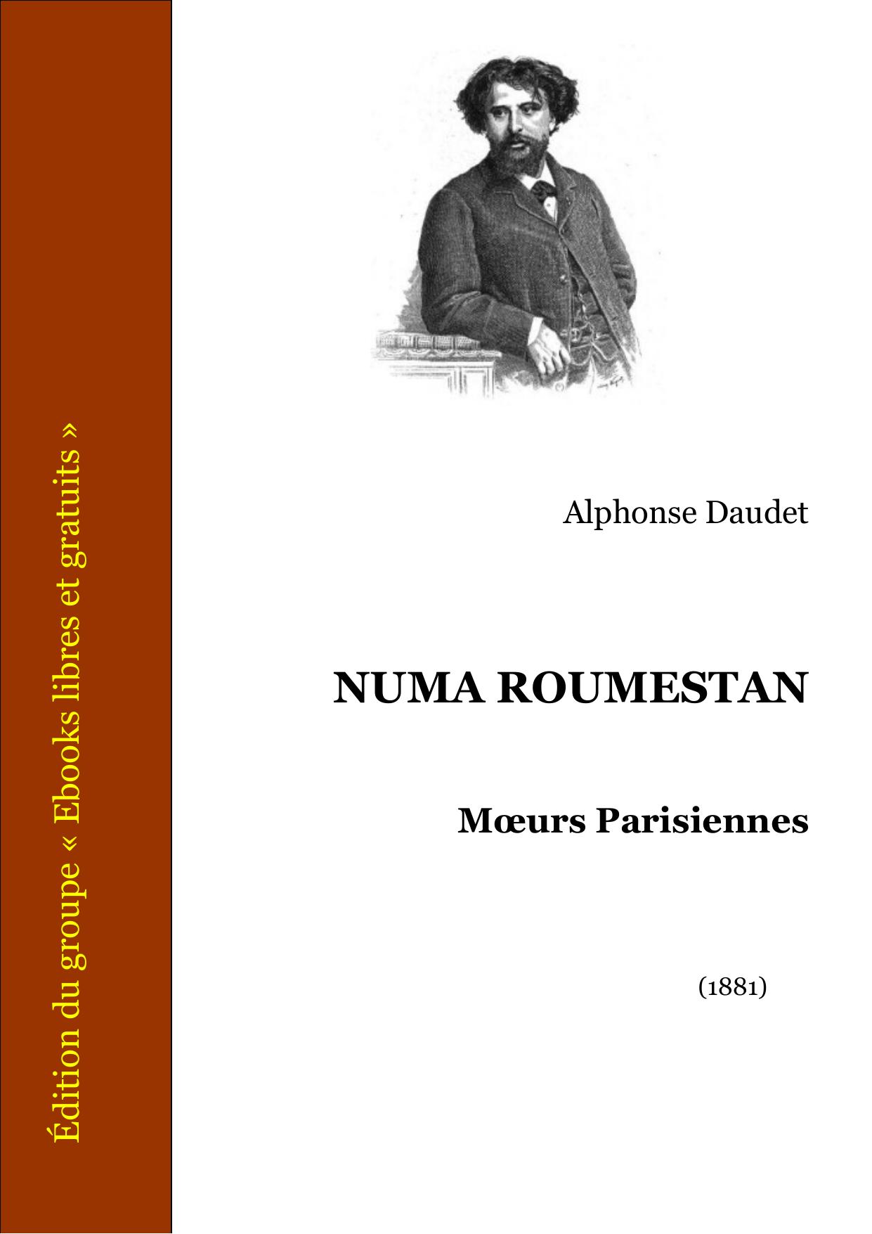 NUMA ROUMESTAN