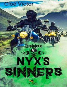 NYXS SINNERS LENNOX French Edition