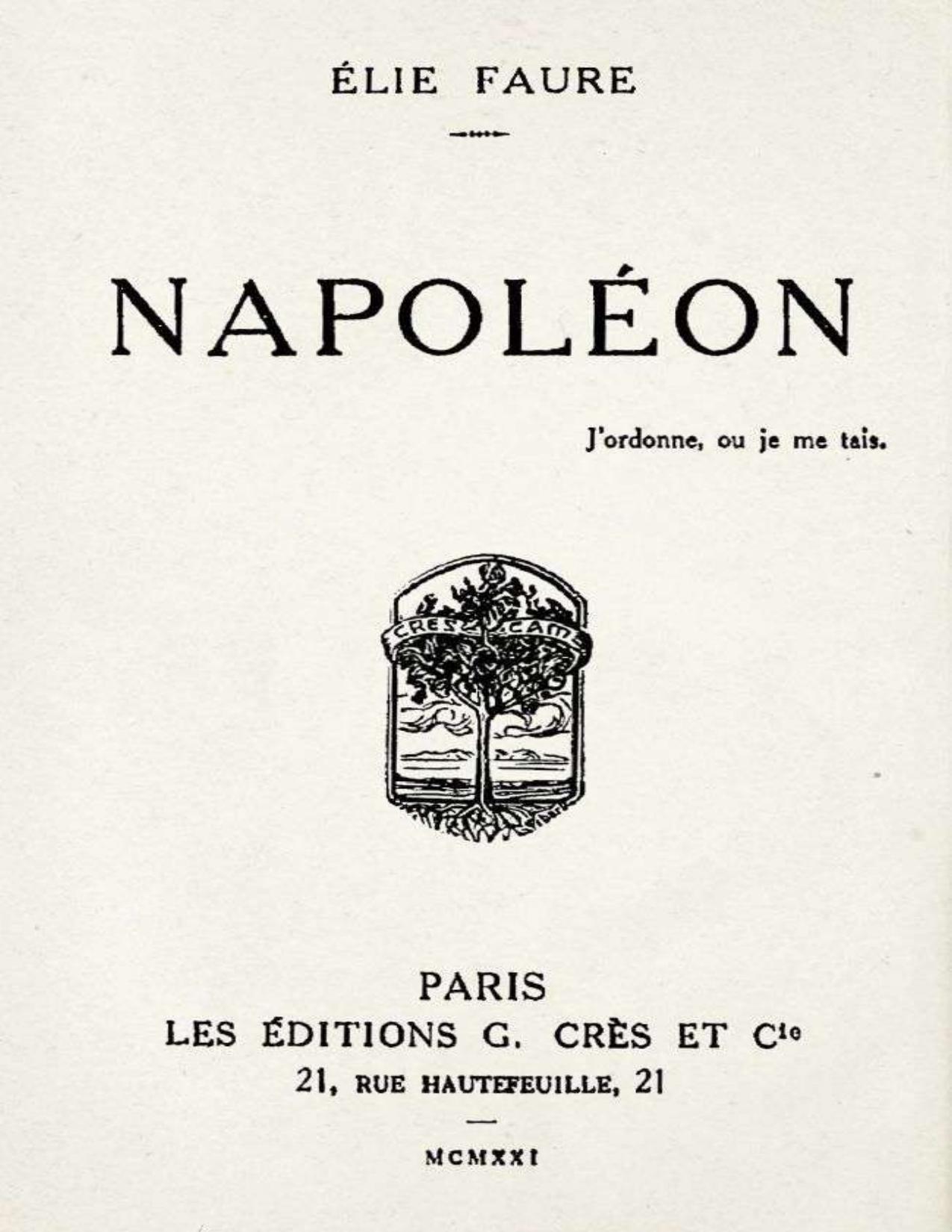 Napoleon