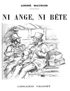 Ni Ange Ni Bete