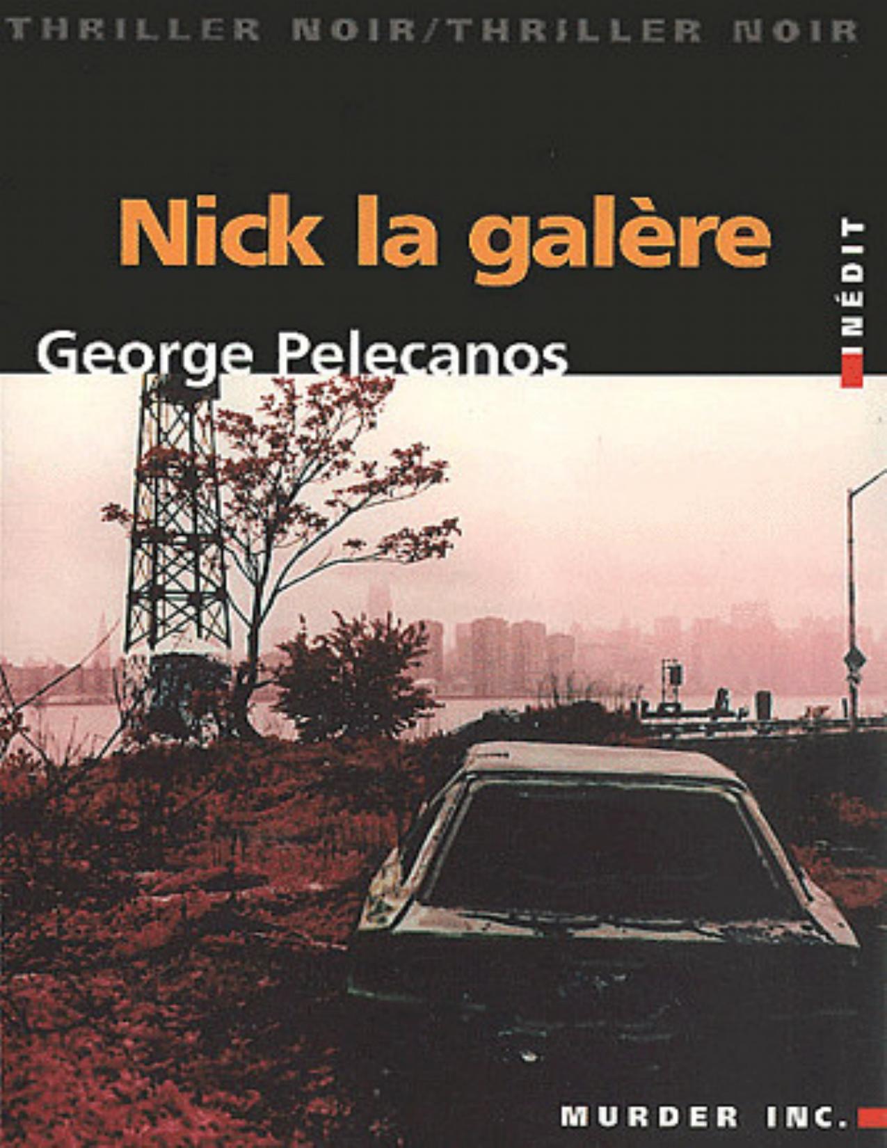 Nick La Galere