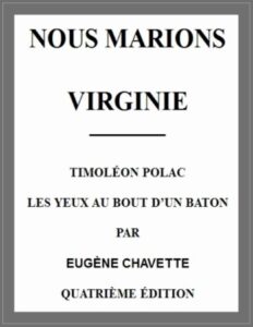 Nous Marions Virginie